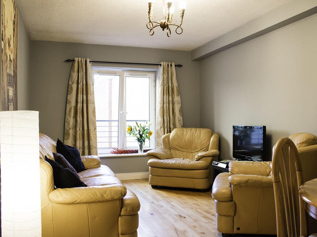 Apartment Christchurch Apartments By Premier City Dublin