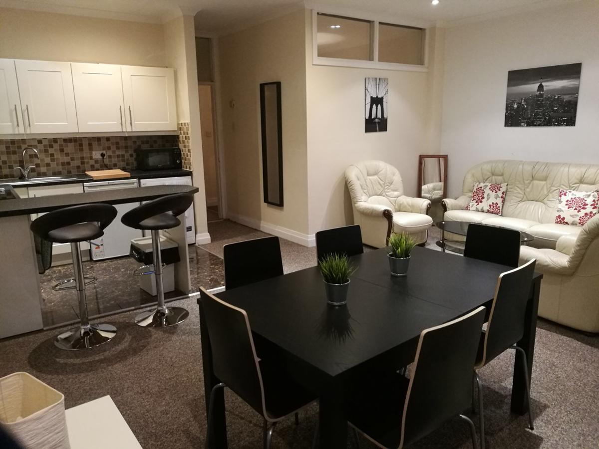 Christchurch Apartments By Premier City