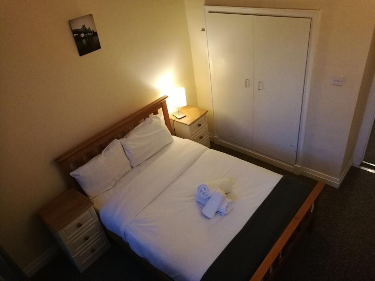 Christchurch Apartments By Premier City *
